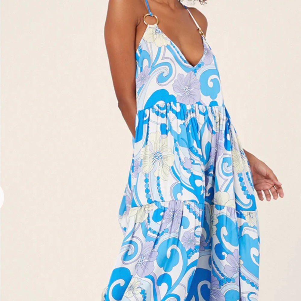 Cincin resort dress